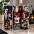Rocky Horror Picture Show 20oz Tumbler | Tim Curry Tribute Cup