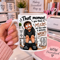 Funny Fart Mug for Him | Rude Adult Humour Mug | WOW Personalised