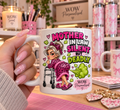 Funny Mother In Law Silent But Deadly Mug – 11oz Novelty Gift | WOW Personalised